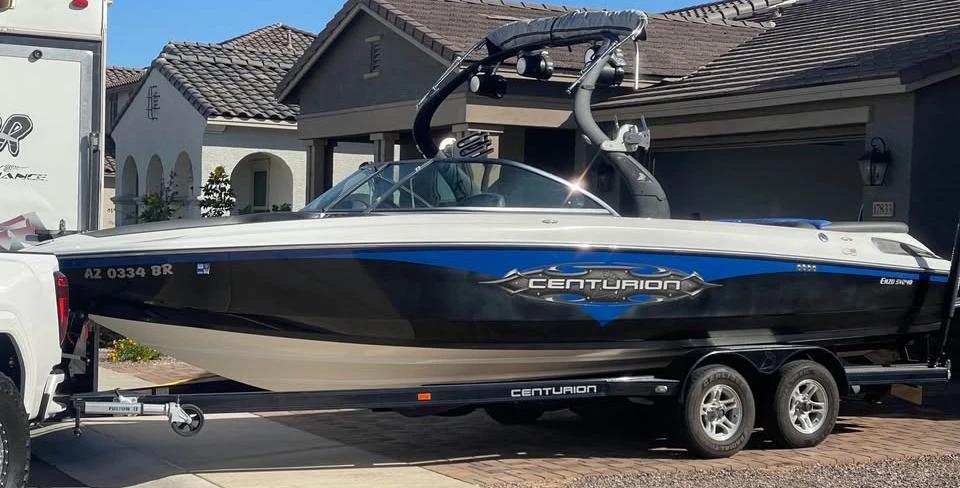 2010 Centurion Enzo SV240