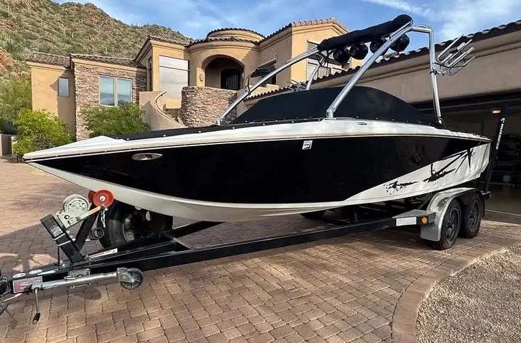 2008 Tige Z1
