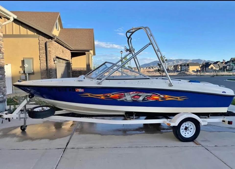 2006 Bayliner 175 XT