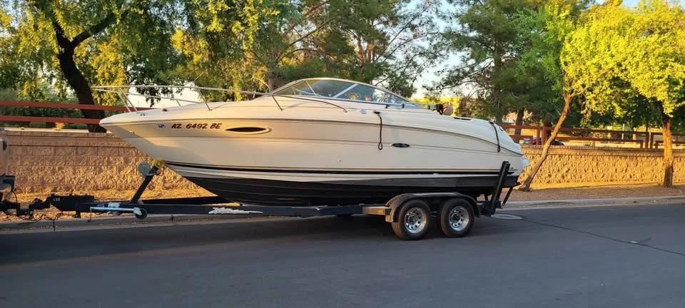 2002 Sea Ray 225