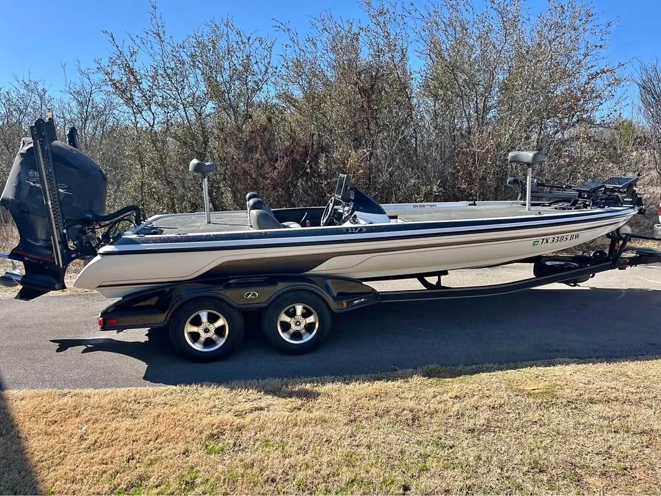 2013 Skeeter 22i
