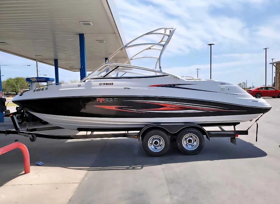 2007 Yamaha AR230