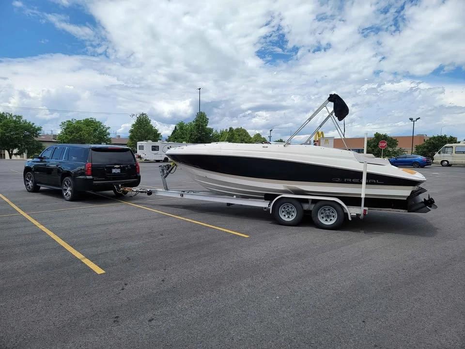 2007 Regal 2250