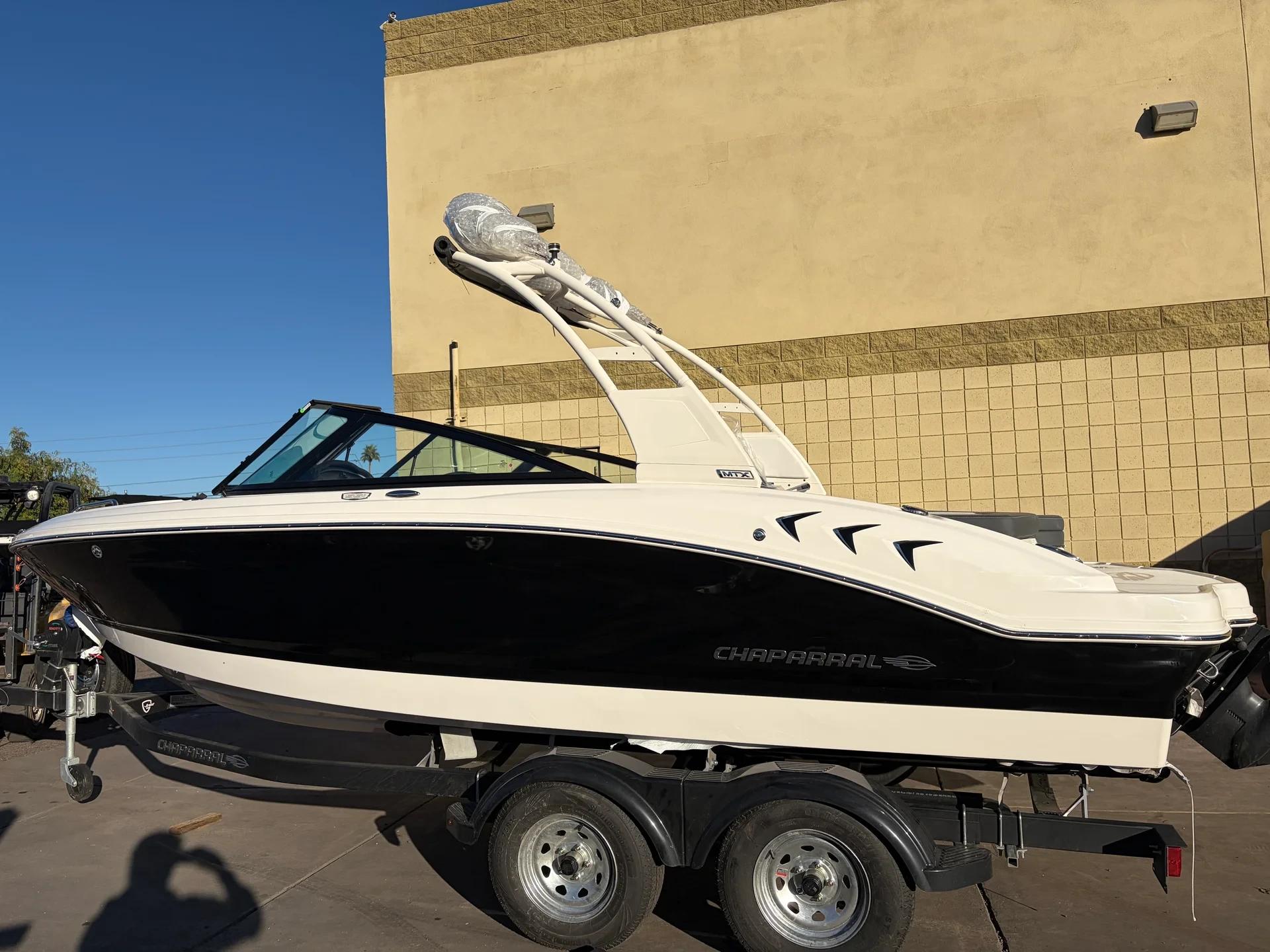 2026 Chaparral 21 SSI