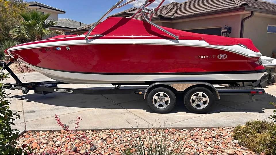 2008 Cobalt 222 Runabout
