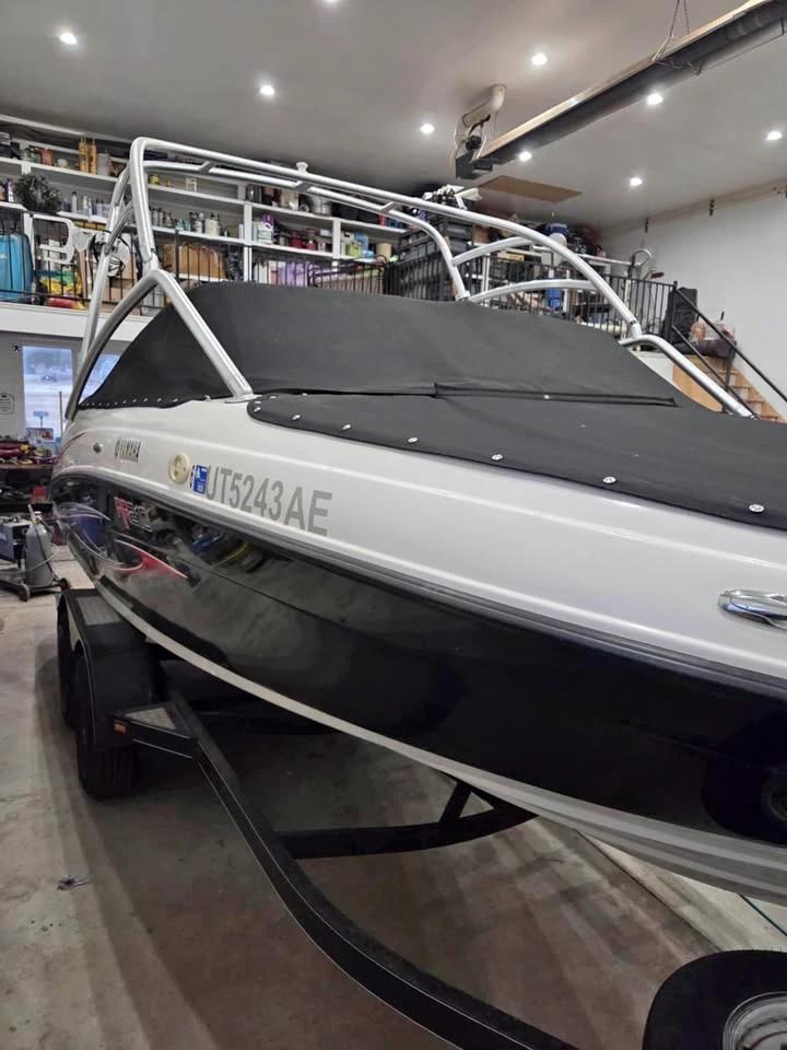 2007 Yamaha AR210