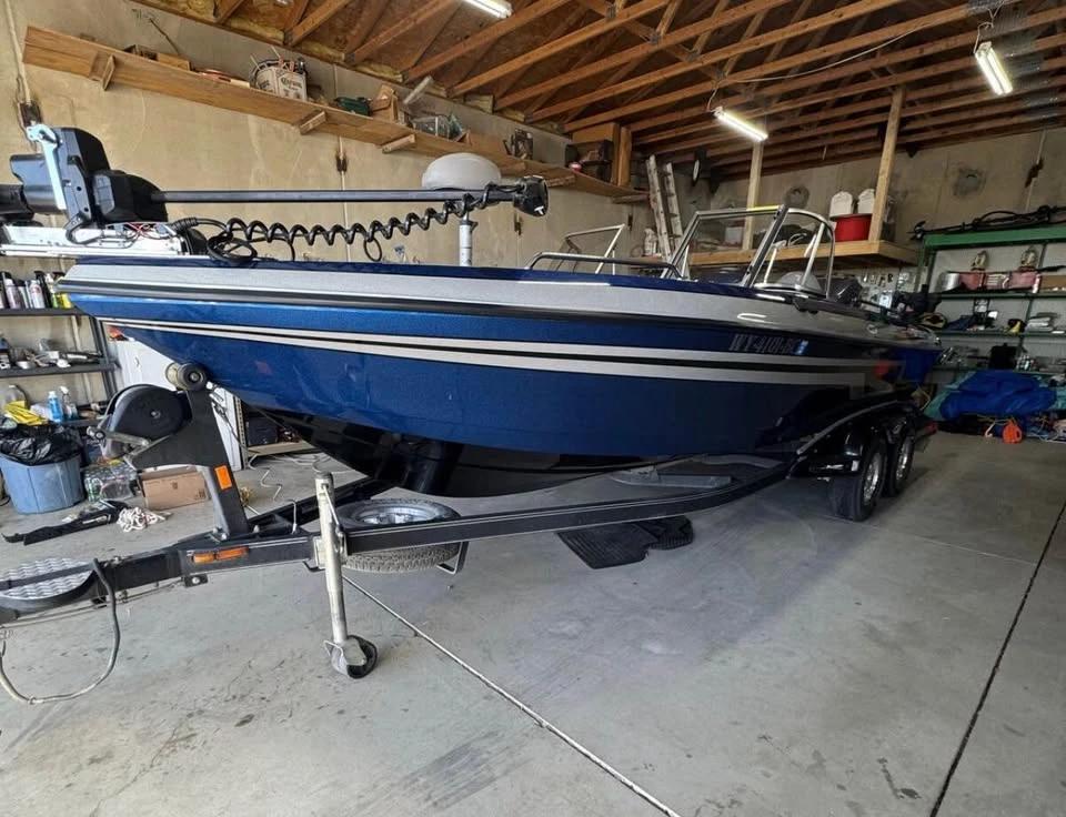 2010 Skeeter WX2100