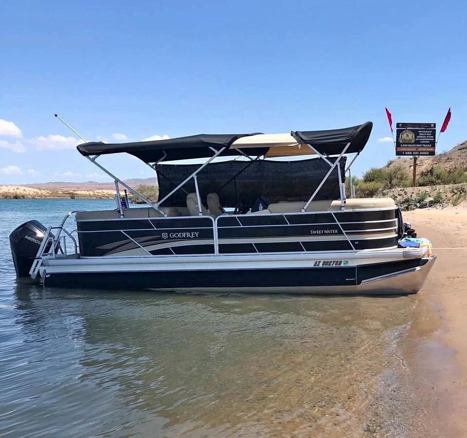 2022 Godfrey 226