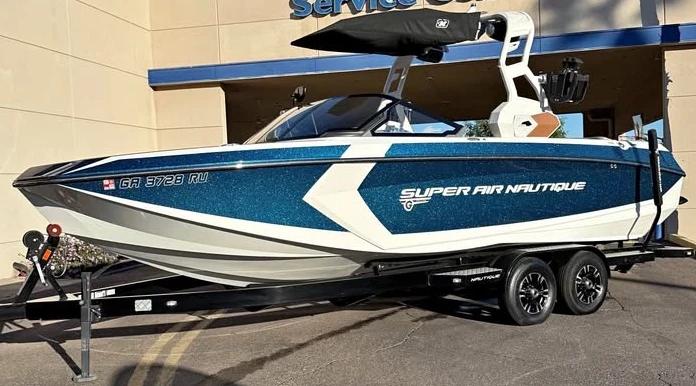 2019 Nautique G25