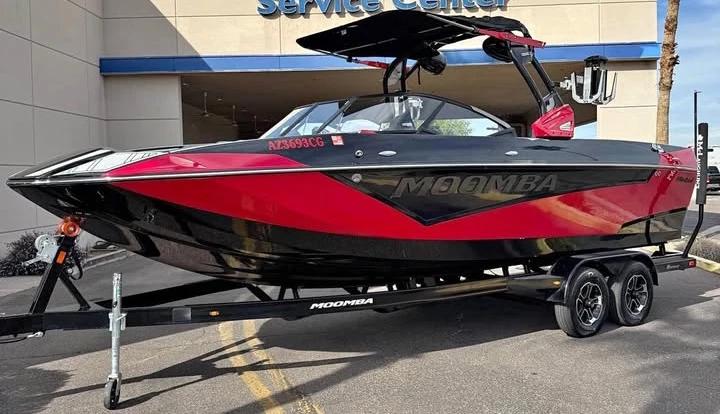 2022 Moomba Makai