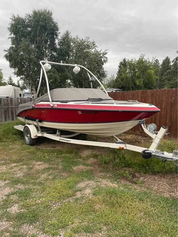 2026 Bayliner Challenger