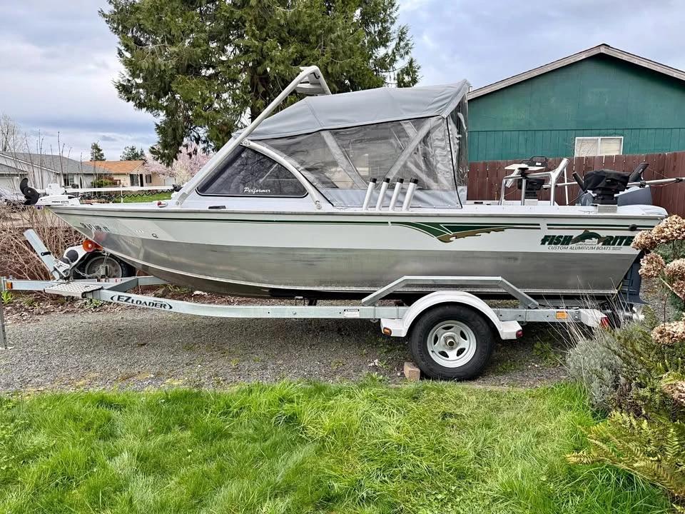 2004 Fish Rite Performer