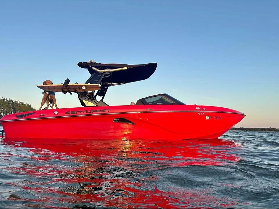 2021 Centurion VI22