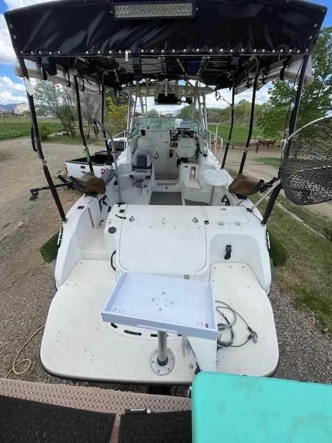 2004 2004, 2601 WA, Striper 2601