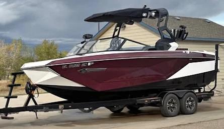 2021 Nautique G23
