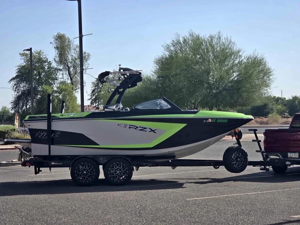 2020 Tige RZX20