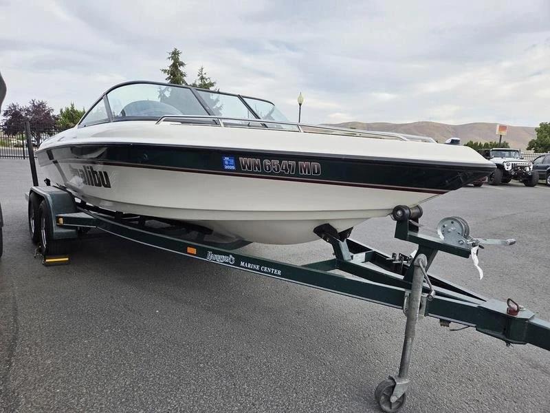 1999 MALIBU sunsetter lx