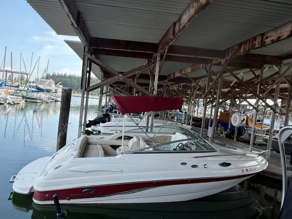 2005 Chaparral 215 SSI