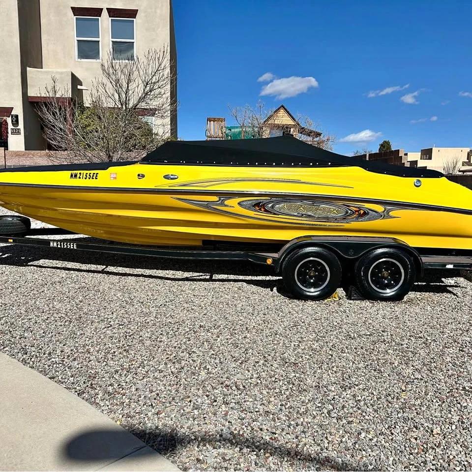 2007 Caravelle Interceptor 232 232