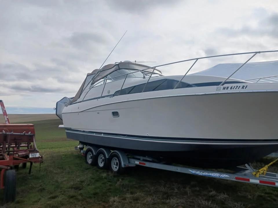 1996 Bayliner avanti 3258 3258