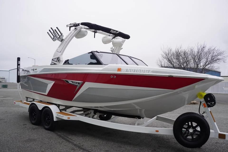 2022 Tige 22rzx