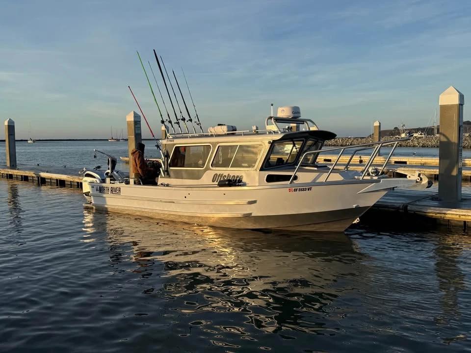 1974 North River Seahawk