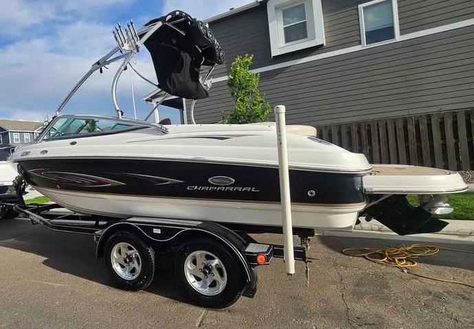 2024 Chaparral 21 SSi