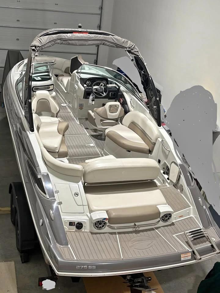 2018 Crownline 275SS