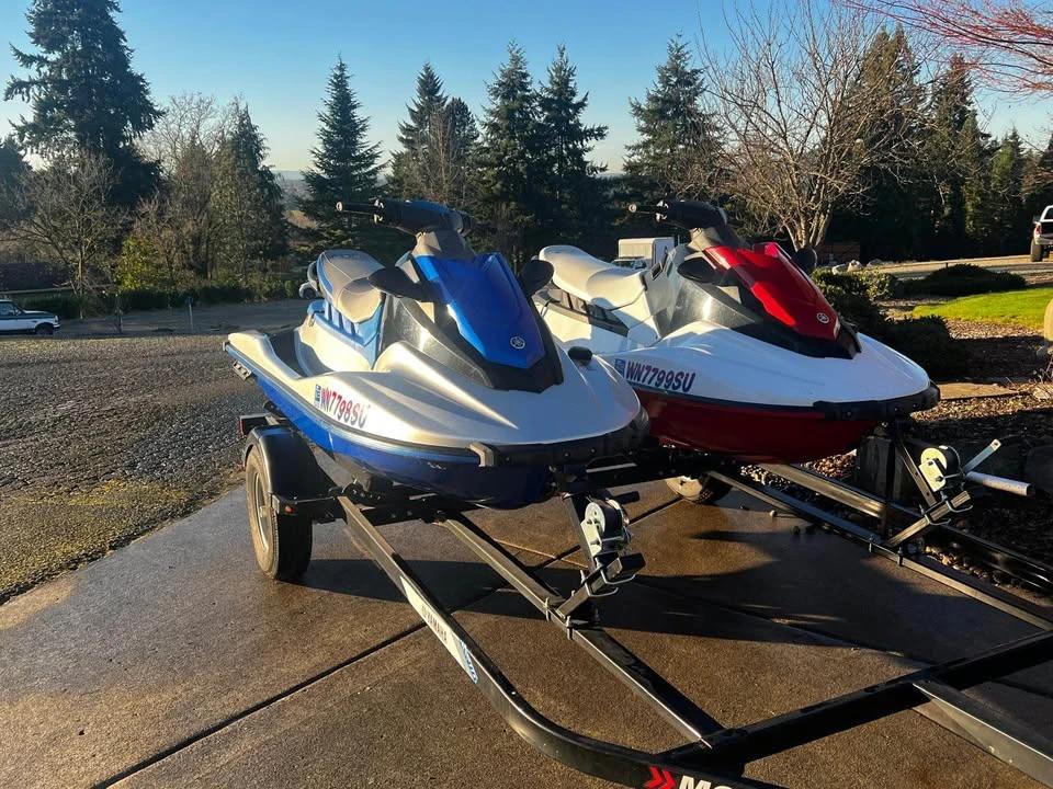 2020 Yamaha Wave Runners