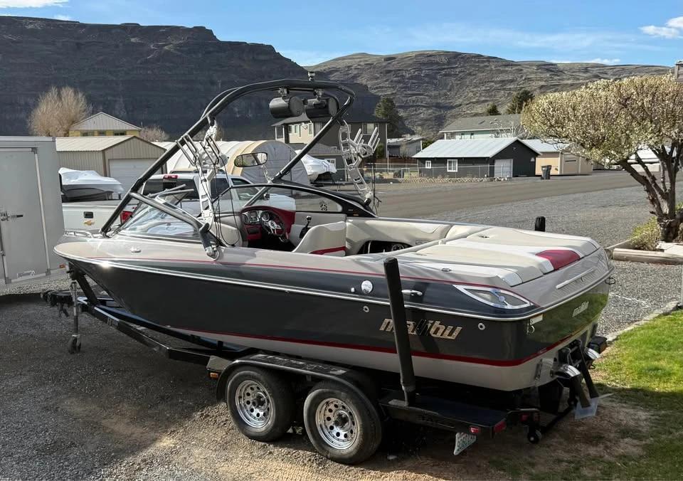2006 Malibu wakesetter vlx vlx