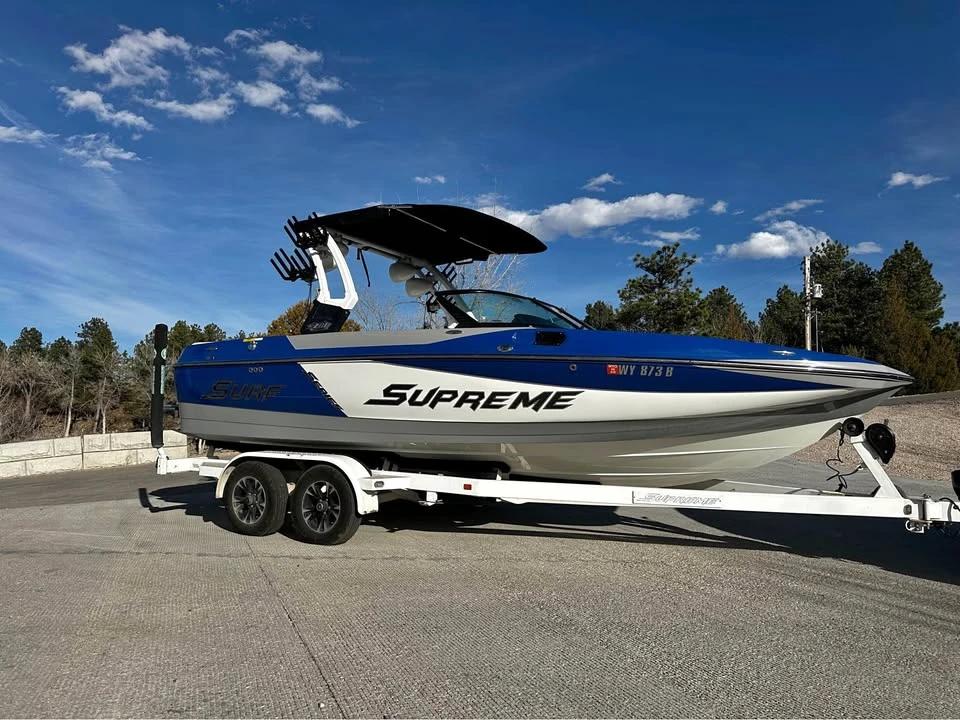 2018 Supreme S211