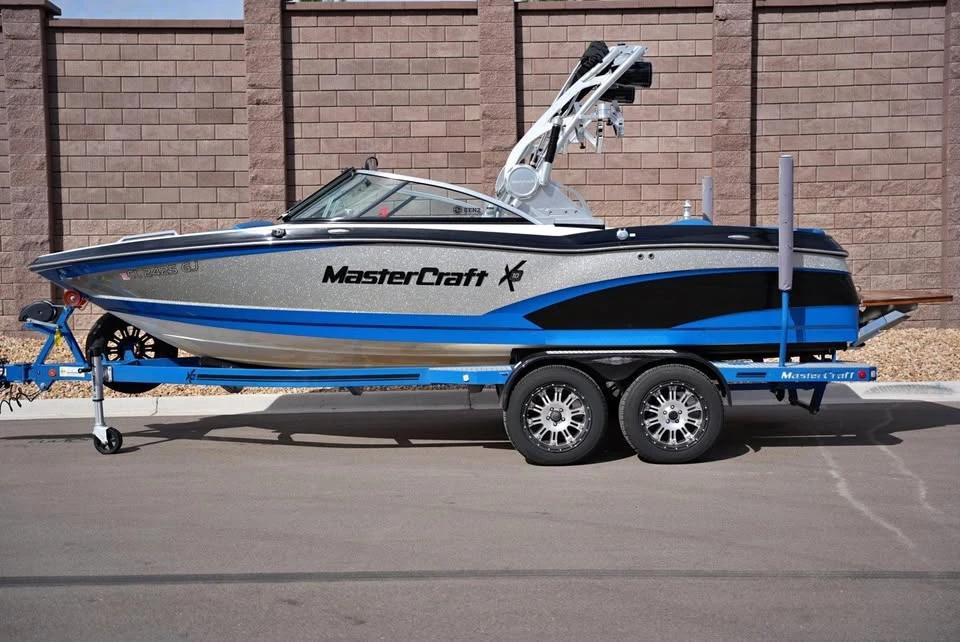 2016 MasterCraft X10