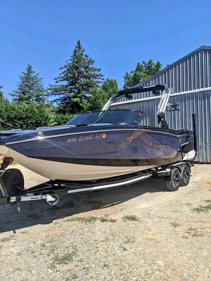 2021 Mastercraft nxt24