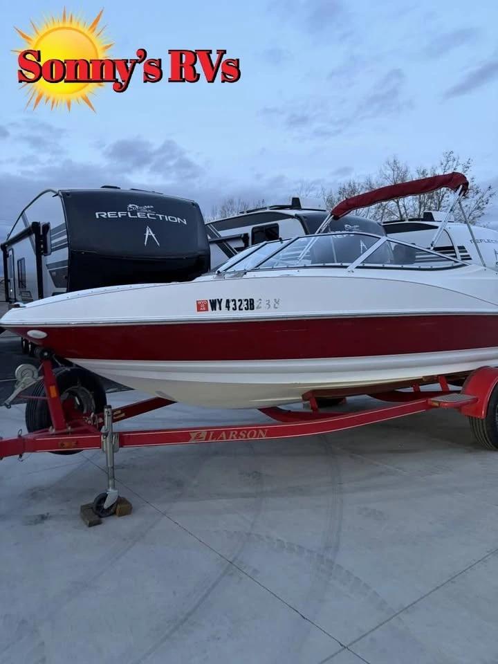 2006 Larson Senza 186
