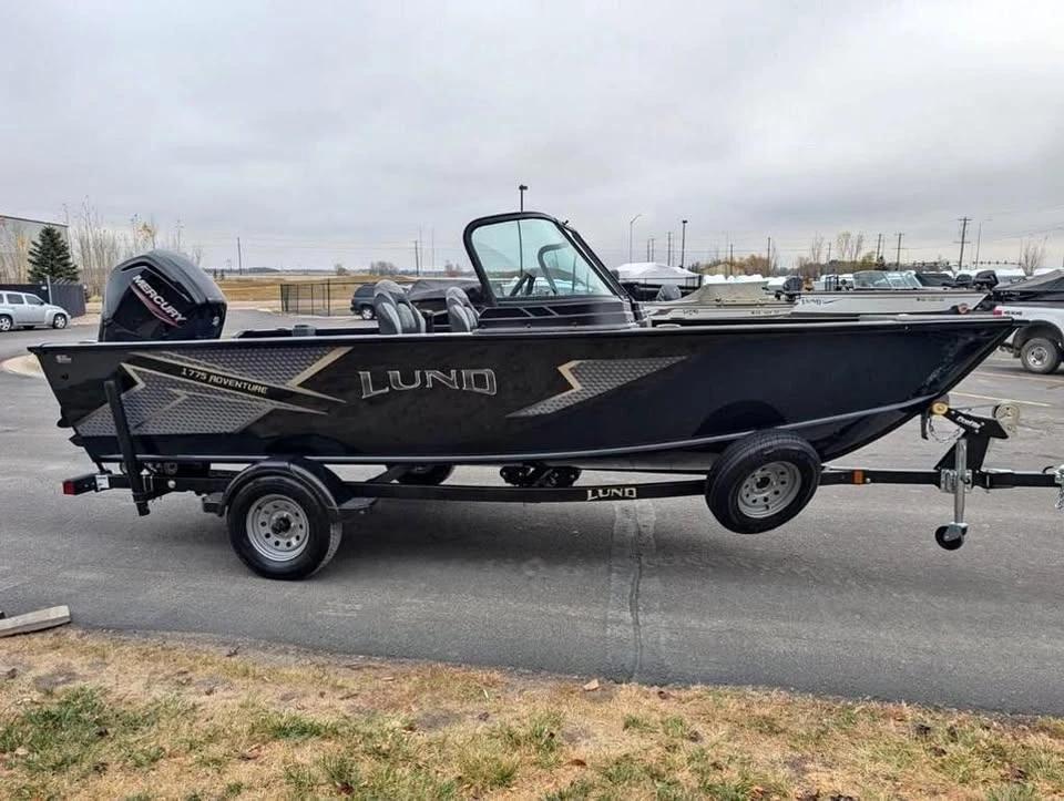 2025 Lund 1775 Adventure Sport