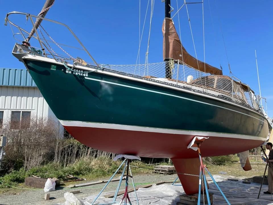 2026 Newport 30' MK II Sailboat Newport 30 Mark II