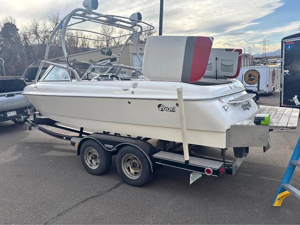 2003 Tige 22V