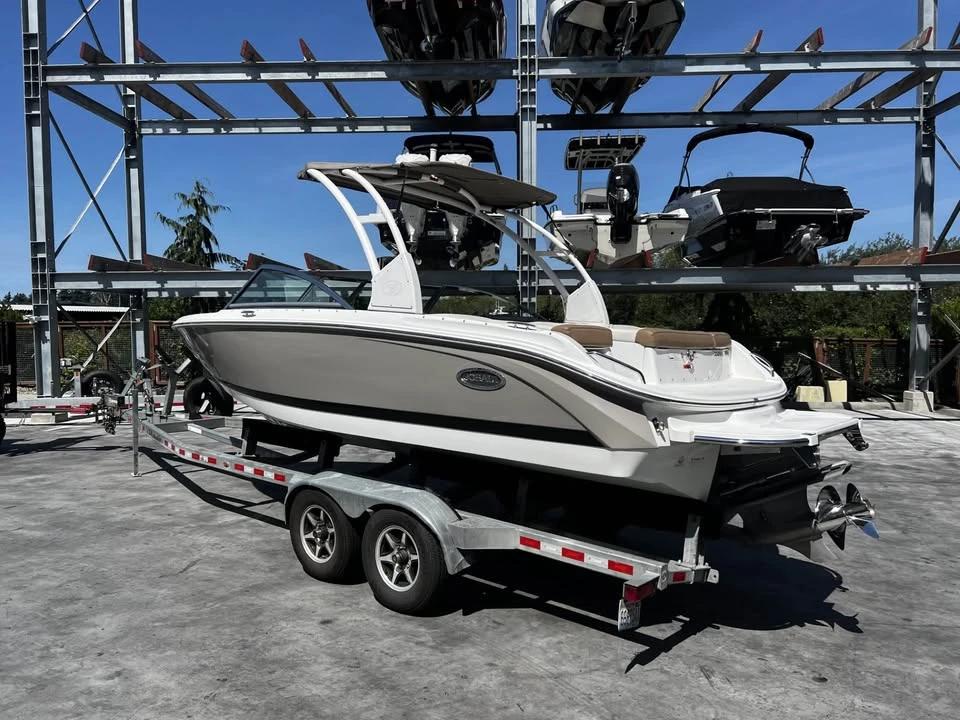 2015 Cobalt 220S 220S
