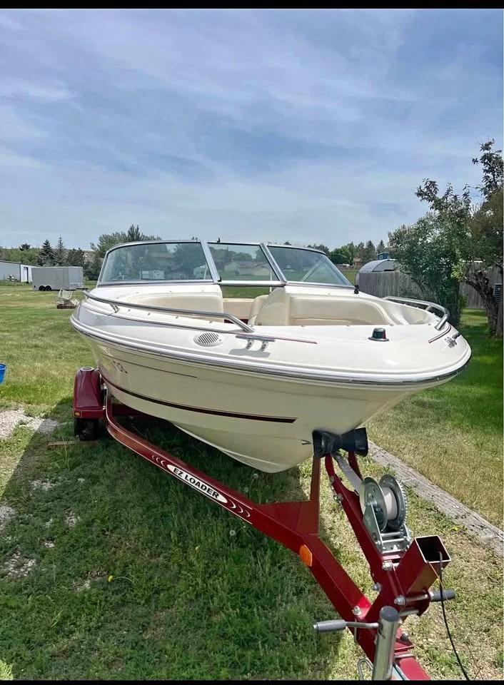 1998 Sea Ray 185