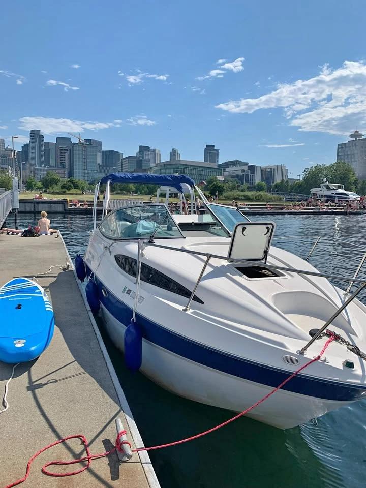 2007 Bayliner 245 (Ballard)