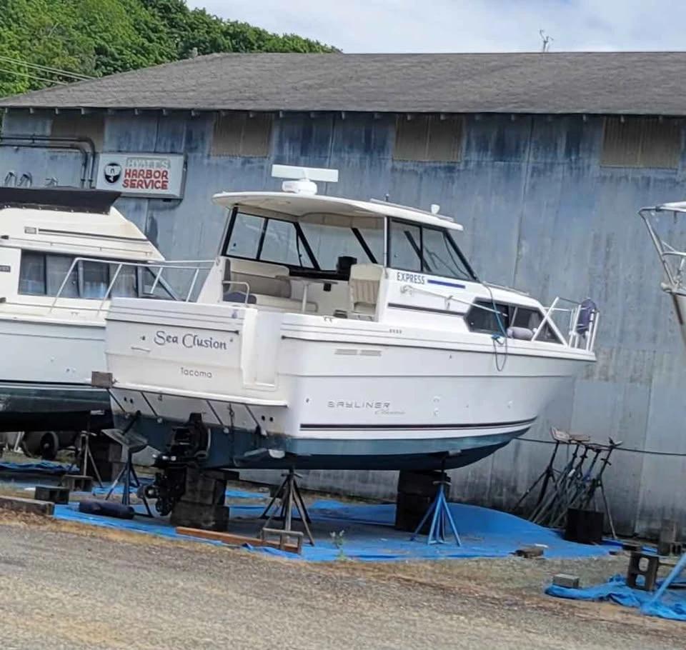 1995 Bayliner 2859 Ciera