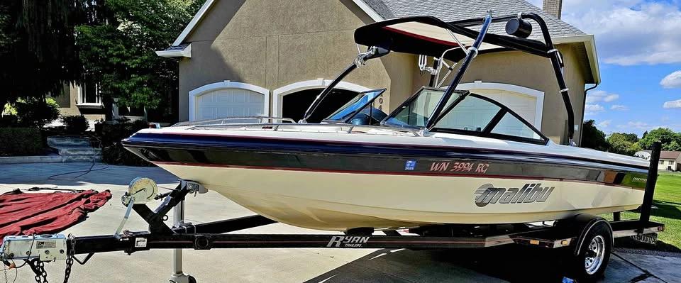 1996 Malibu Sunsetter LX