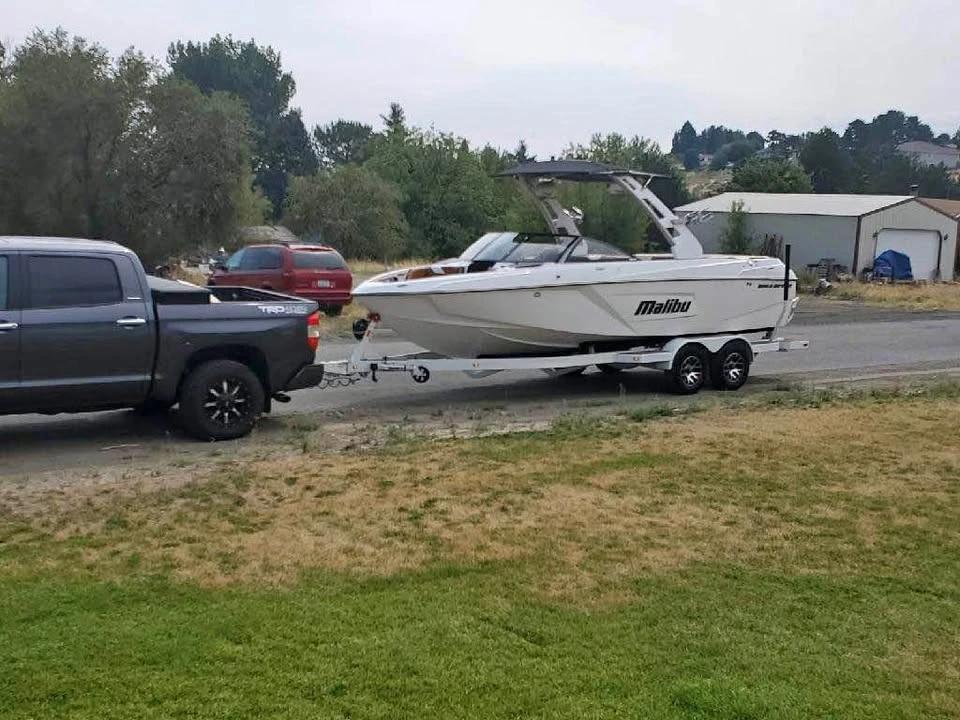 2019 Wakesetter 23lsv