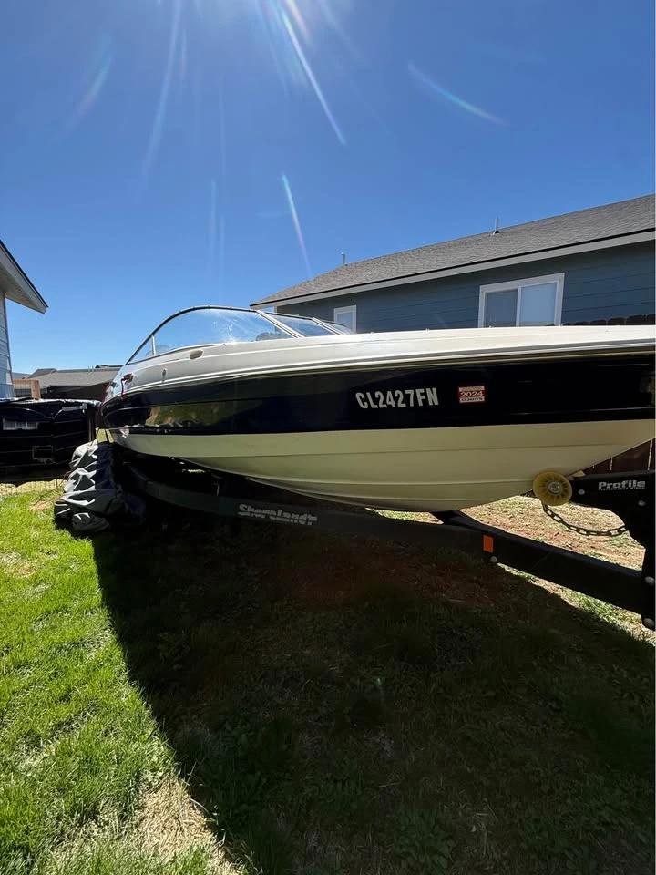 1997 Bayliner Capri 2050 LS