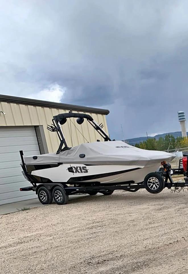 2020 Axis A20