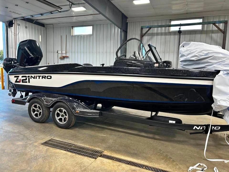 2026 Nitro ZV21