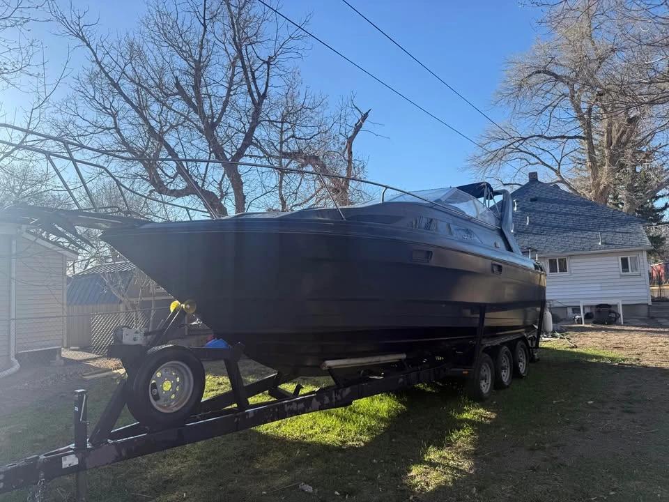 1988 Bayliner Ciera Sunbridge 2655