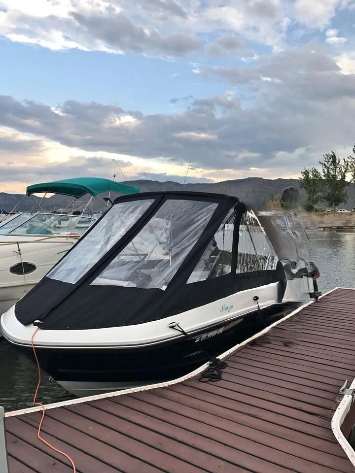 2016 Bayliner VR5