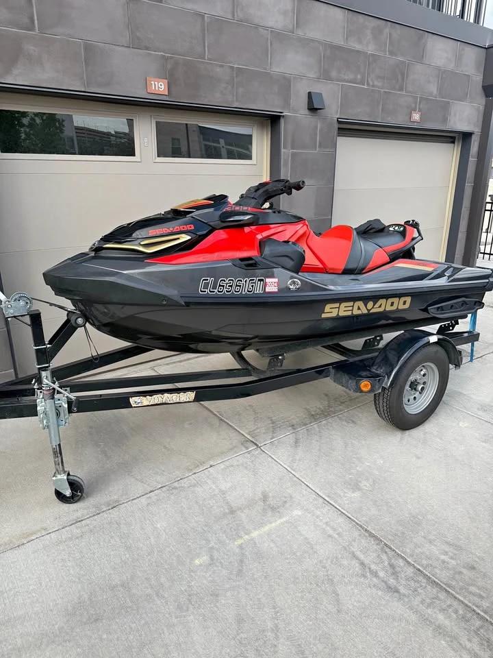 2020 Sea-Doo RXT-X 300