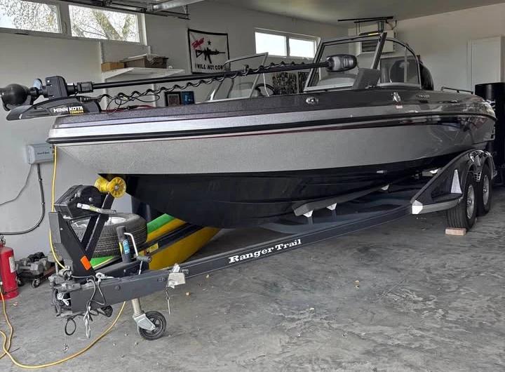 2024 Ranger 2080 MS Angler